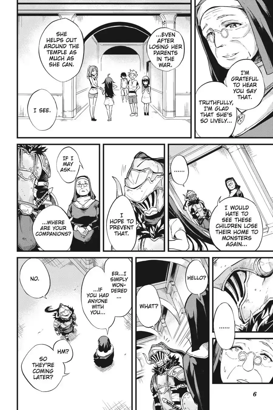 Goblin Slayer: Side Story Year One Chapter 11 7